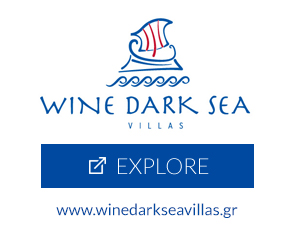 Visit the official website of Wine Dark Sea Villas Crete...