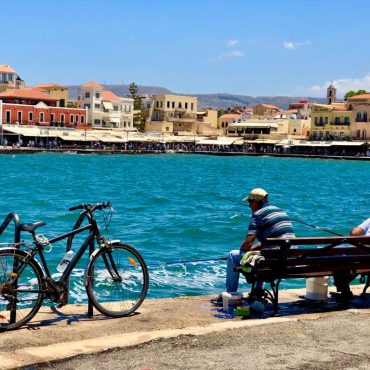 An Overdue Stop in the Port: The Wonders of Chania