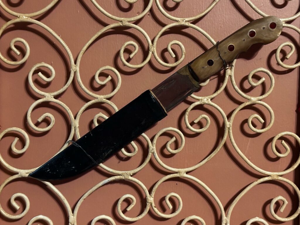 cretan dagger wine dark sea villas