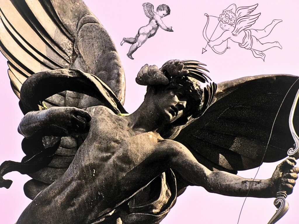 eros or cupid